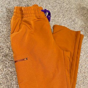 Figs High Waisted Atlantic Fall Yola Pant Medium